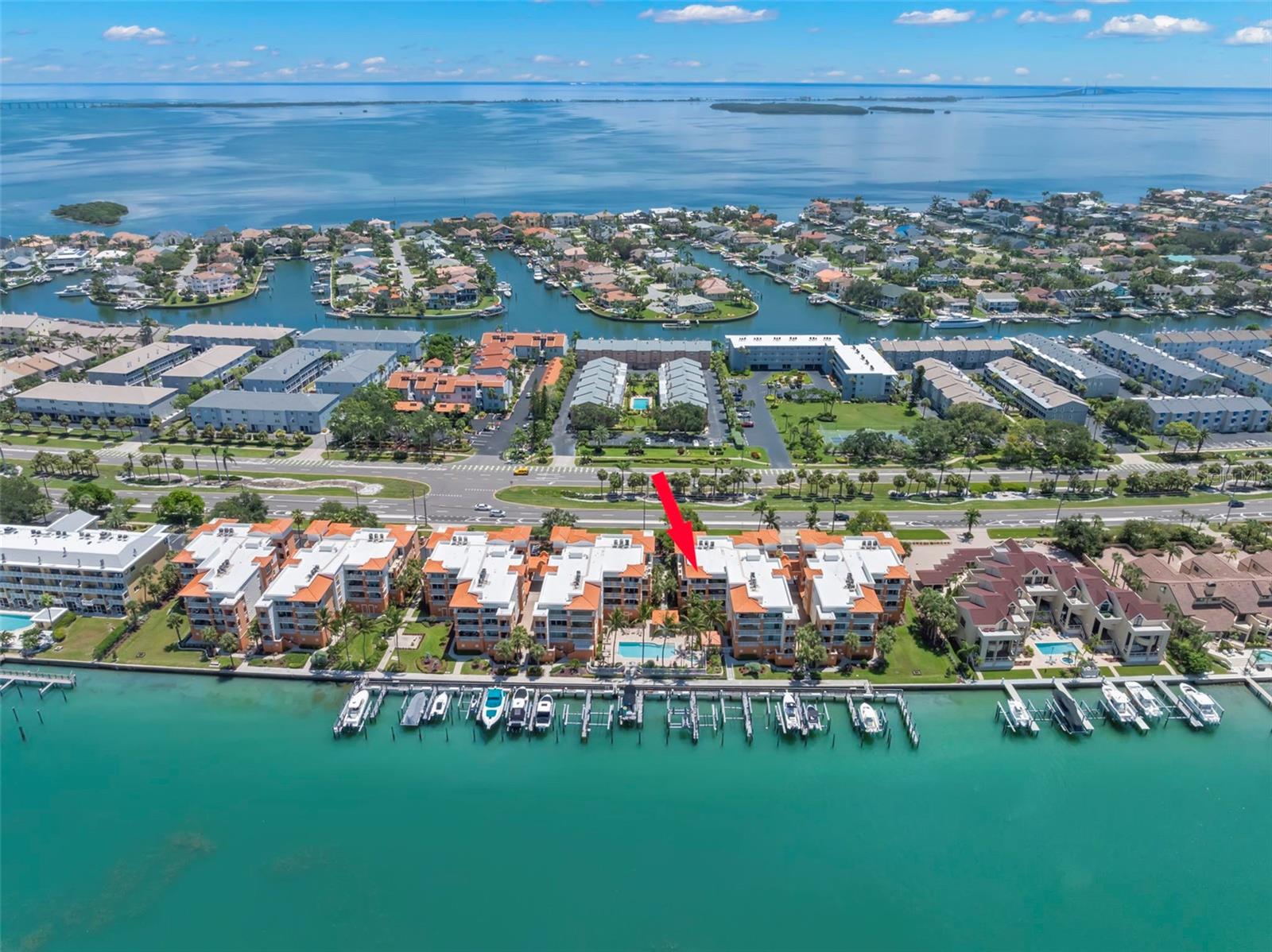 Image 65 of 72 For 650 Pinellas Bayway S 2301