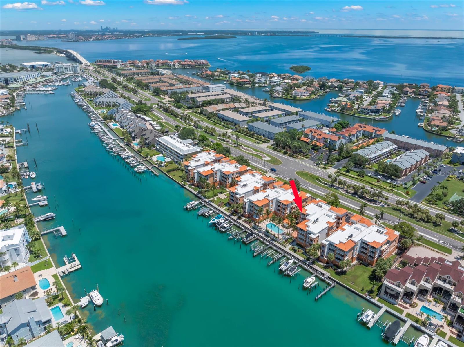 Image 66 of 72 For 650 Pinellas Bayway S 2301