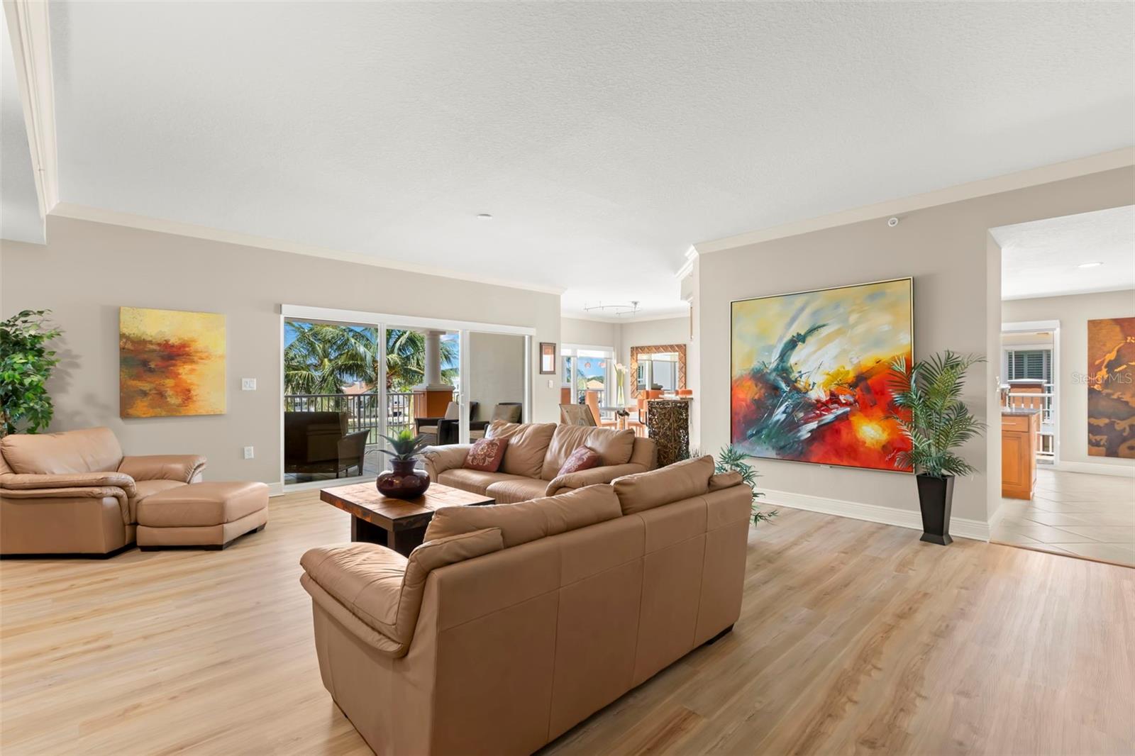 Image 7 of 72 For 650 Pinellas Bayway S 2301