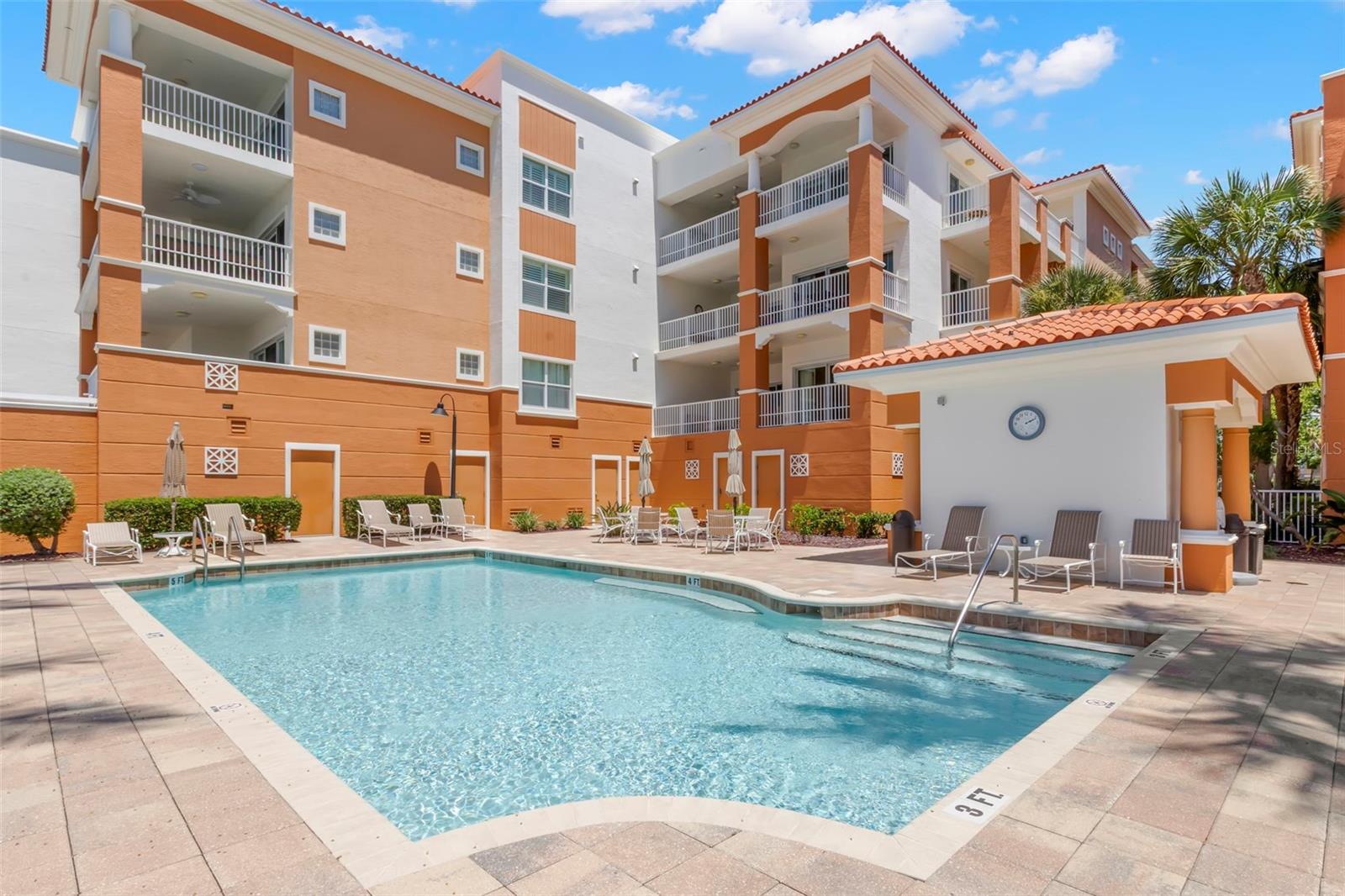 Image 71 of 72 For 650 Pinellas Bayway S 2301