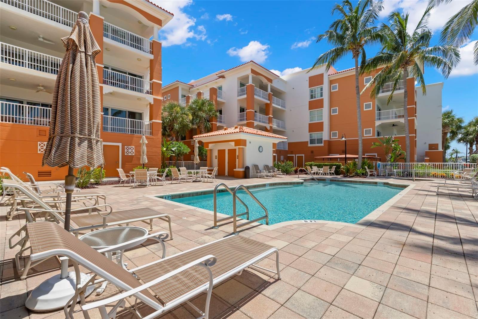Image 72 of 72 For 650 Pinellas Bayway S 2301