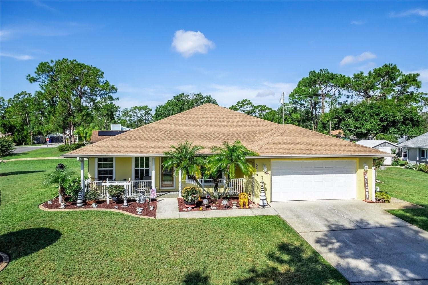 Details for 5419 Ivory Drive, SEBRING, FL 33875