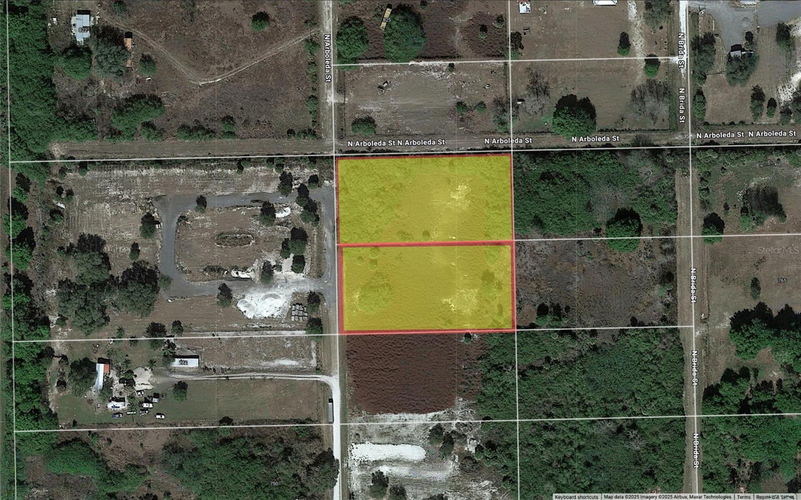 Listing Details for 775 And 765 Arboleda Street, CLEWISTON, FL 33440