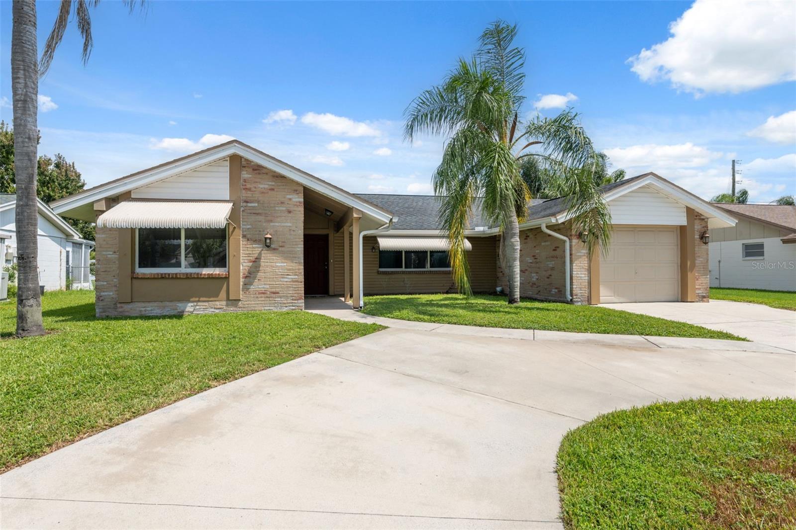 Details for 4025 Sail Drive, NEW PORT RICHEY, FL 34652