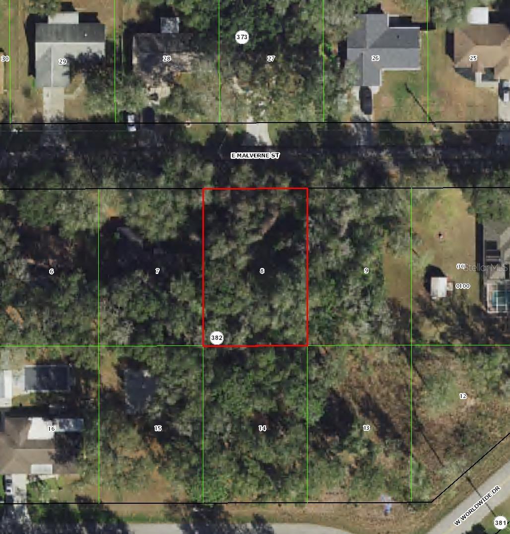Details for 6406 Malverne Street, INVERNESS, FL 34452