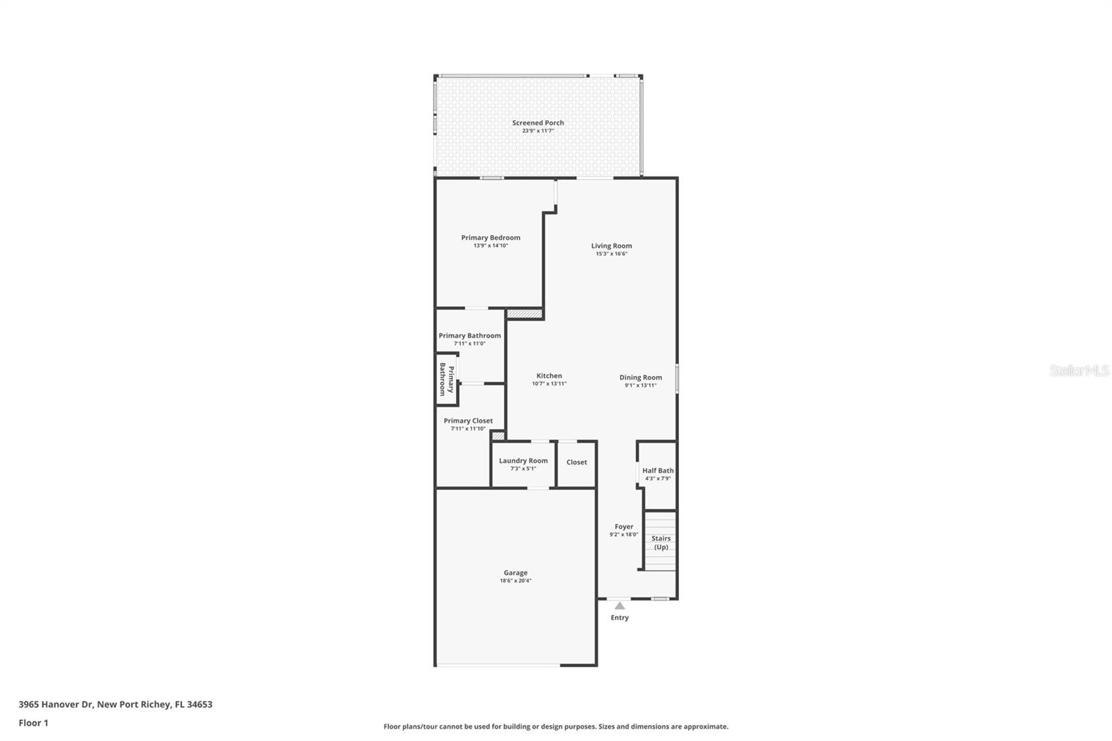 Image 13 of 54 For 3965 Hanover Drive