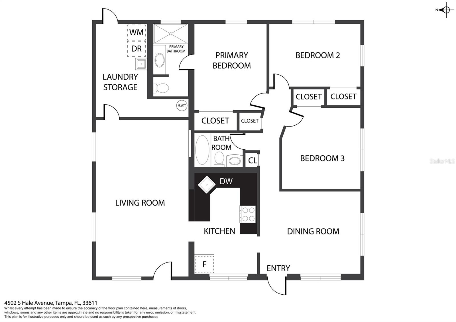 Listing photo id 26 for 4502 Hale Avenue