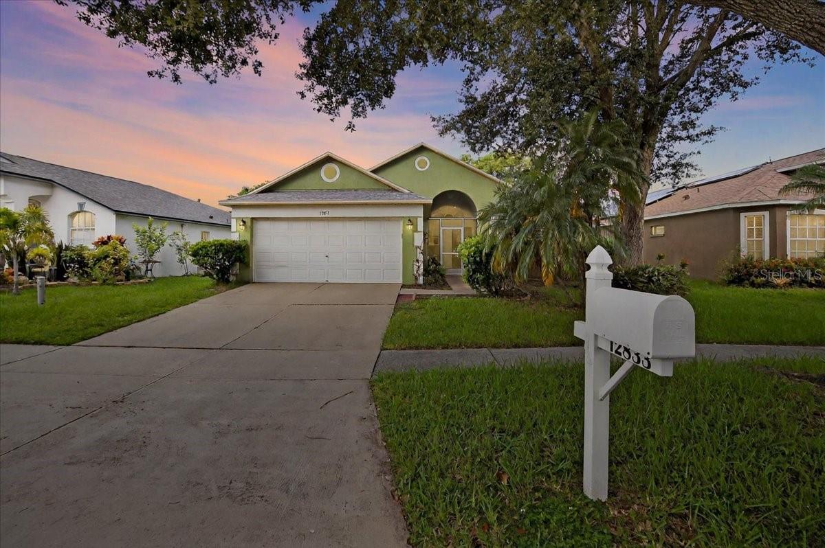 Details for 12833 Kings Lake Drive, GIBSONTON, FL 33534