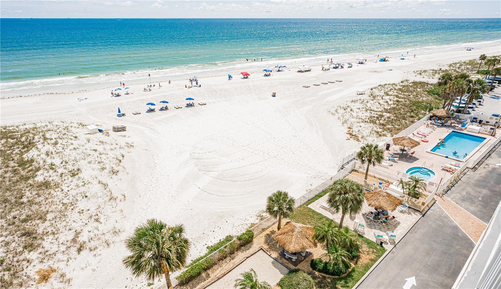 Image 31 of 34 For 13500 Gulf Boulevard 602