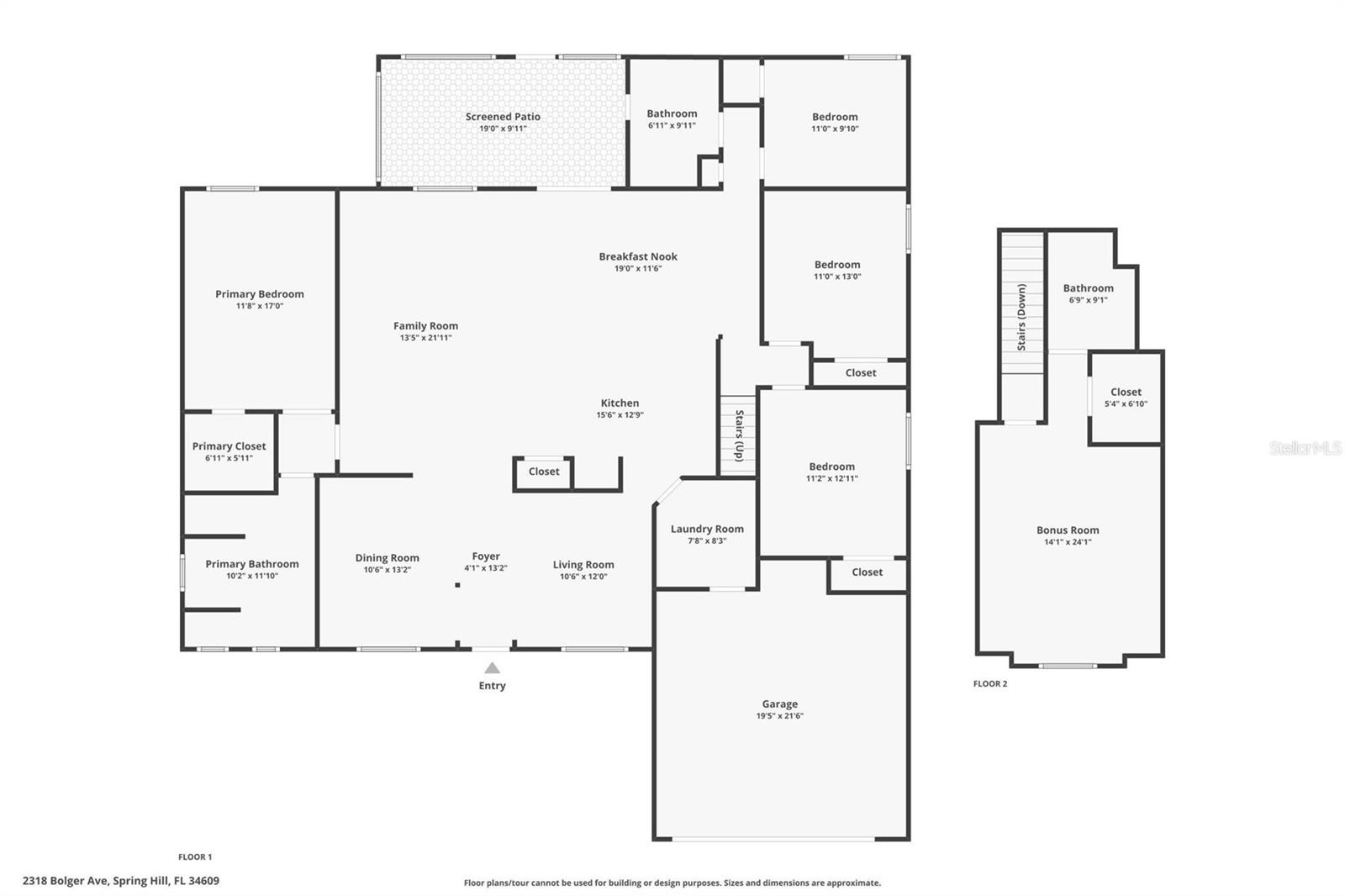 Image 38 of 44 For 2318 Bolger Avenue