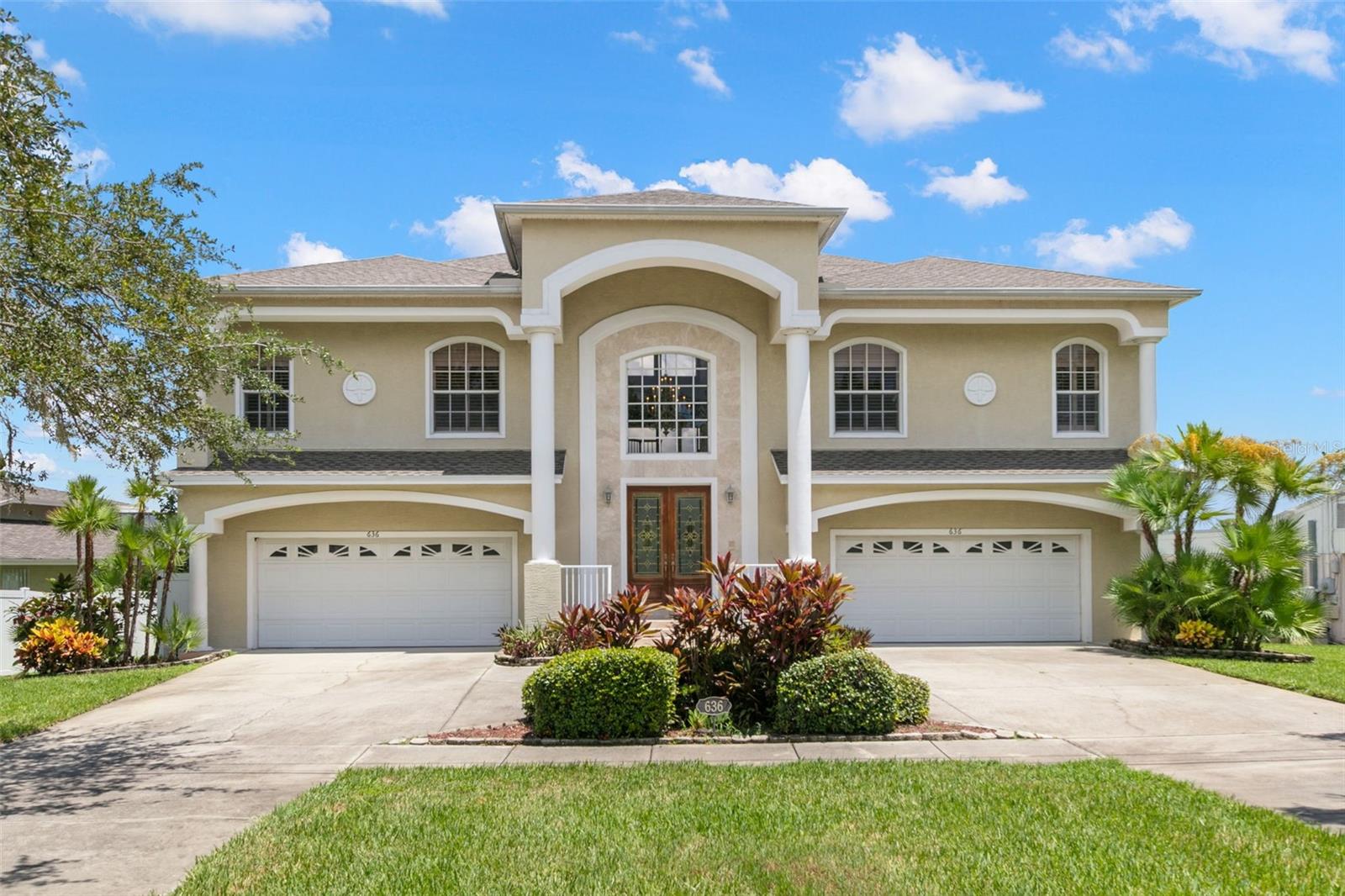 Details for 636 Bayshore Drive, TARPON SPRINGS, FL 34689