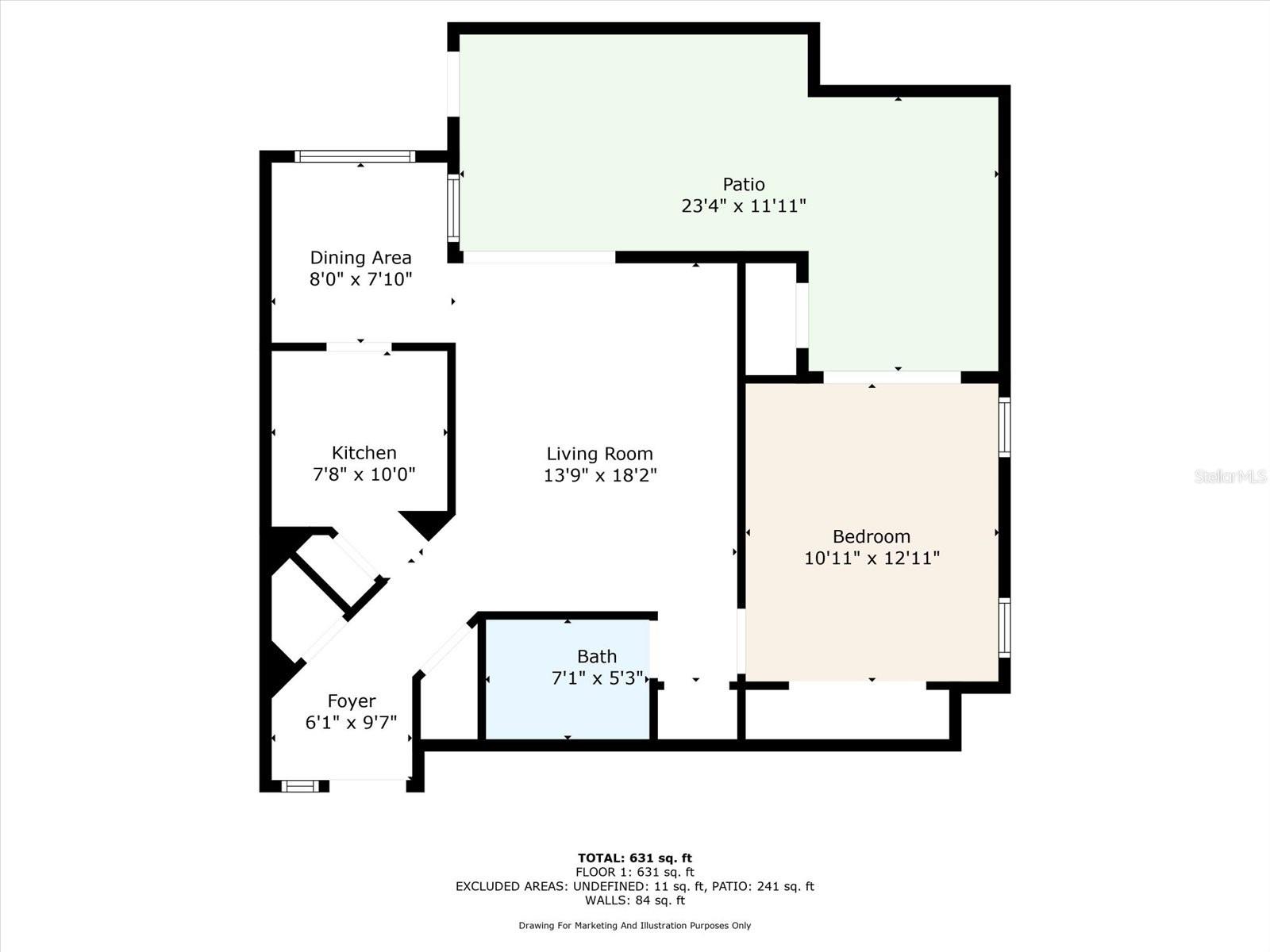 Image 35 of 36 For 8742 Mallard Reserve Drive 103