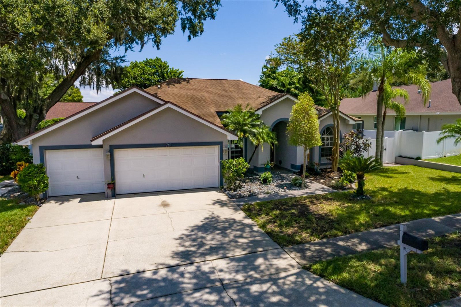 Details for 761 Sunflower Drive, PALM HARBOR, FL 34683
