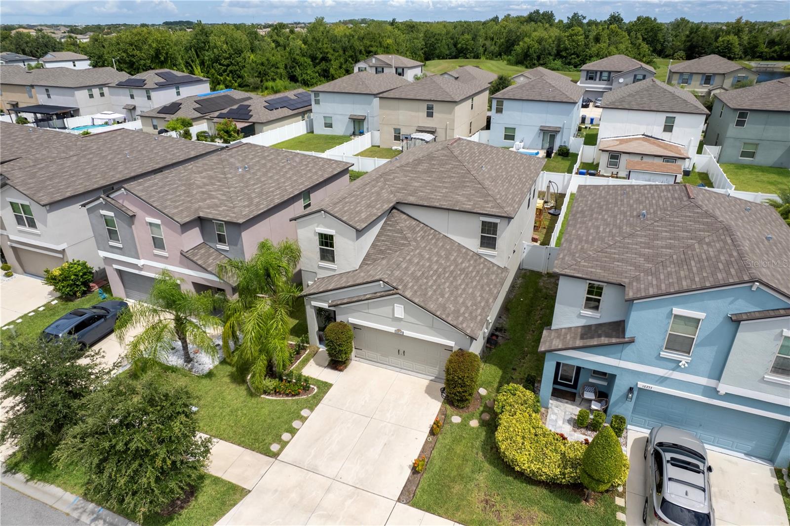 Image 22 of 22 For 10235 Carloway Hills Drive