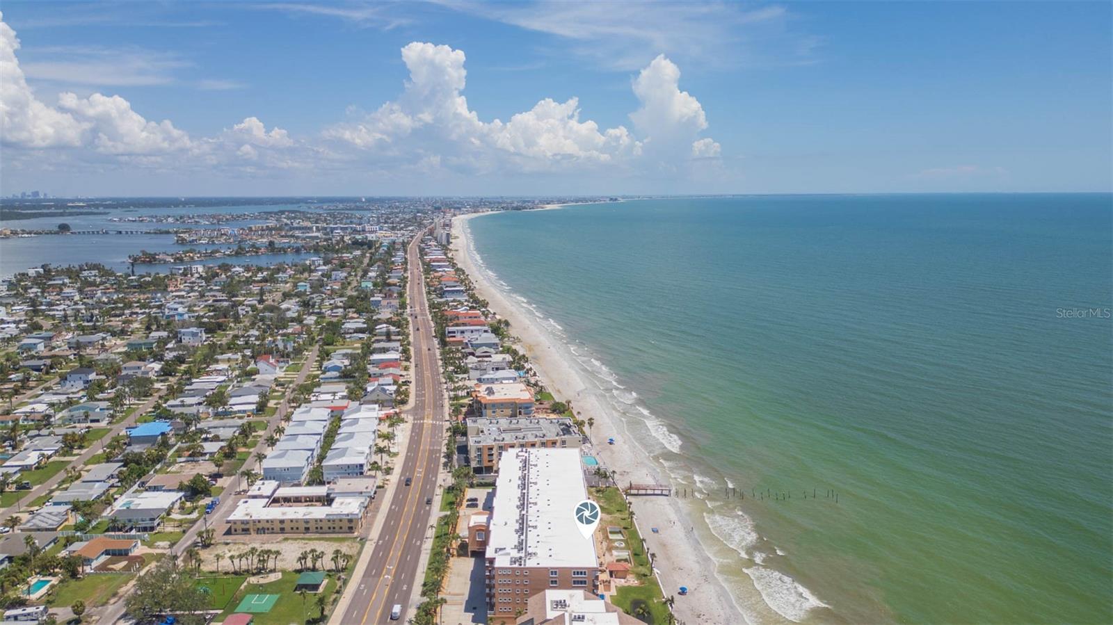 Image 55 of 63 For 16326 Gulf Boulevard 109