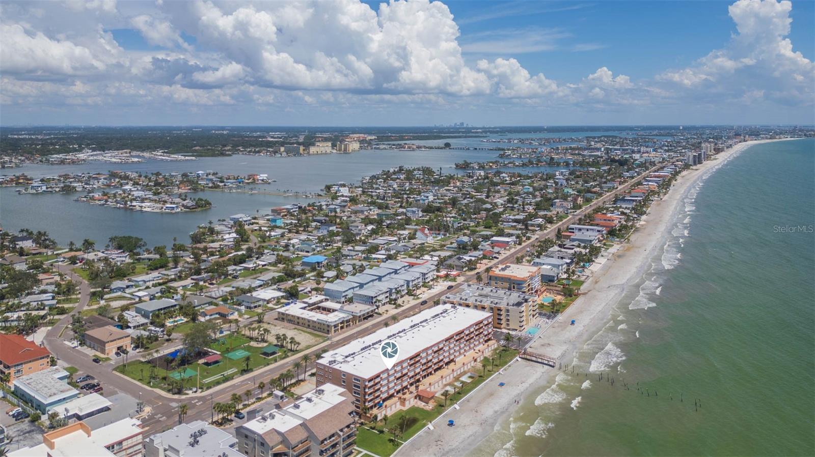 Image 56 of 63 For 16326 Gulf Boulevard 109
