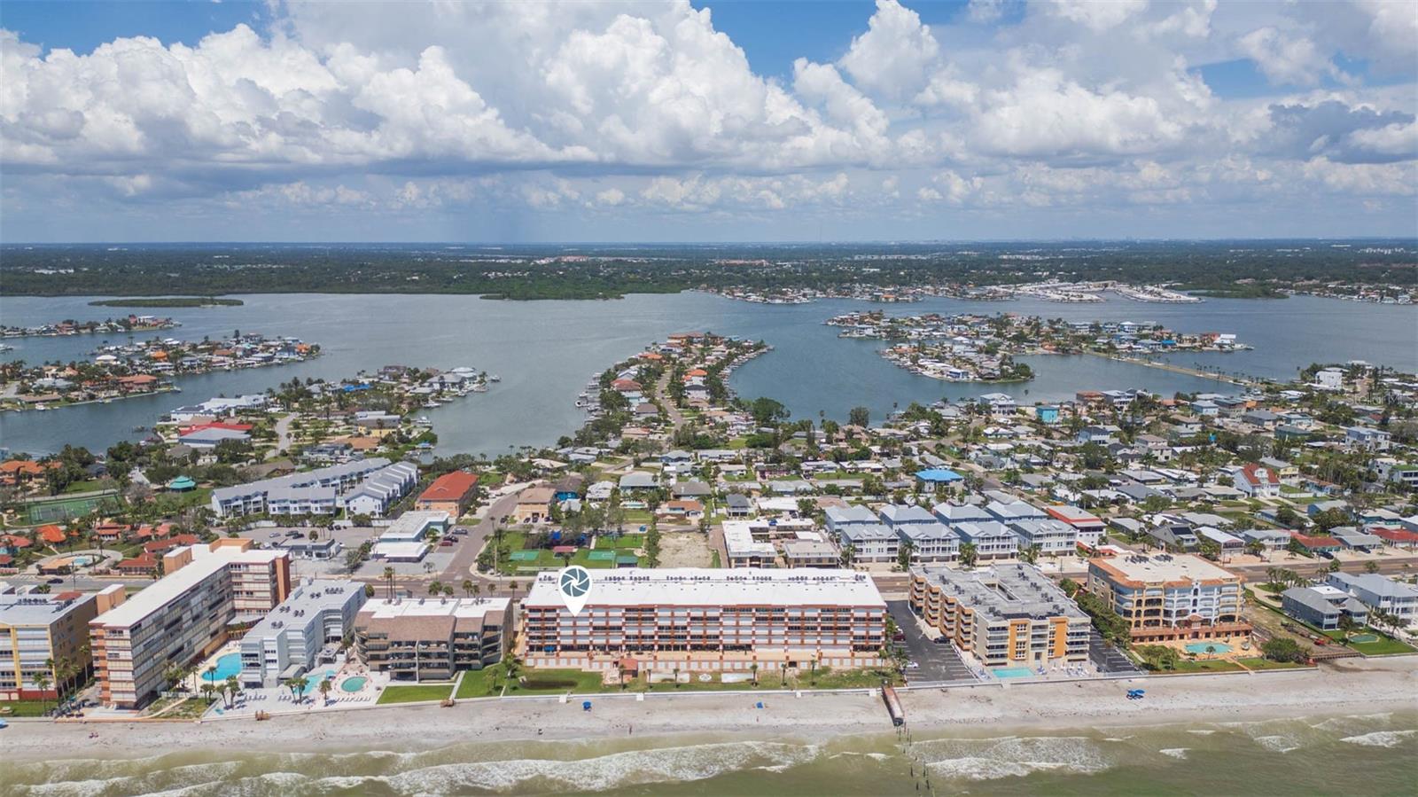 Image 57 of 63 For 16326 Gulf Boulevard 109