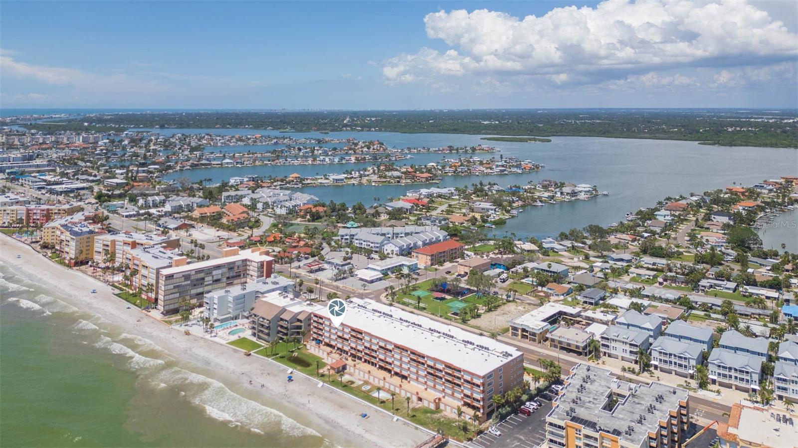 Image 58 of 63 For 16326 Gulf Boulevard 109