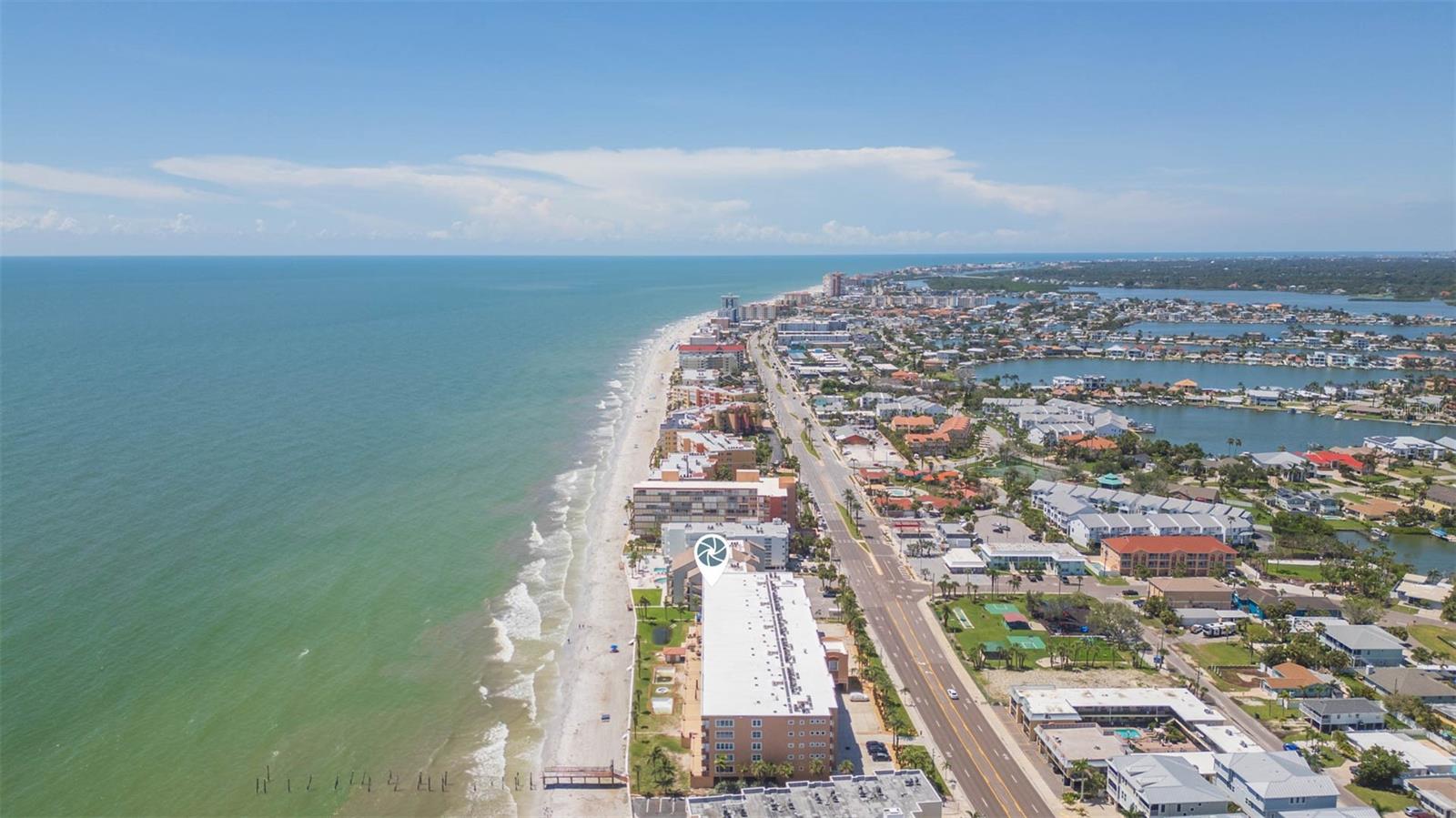 Image 59 of 63 For 16326 Gulf Boulevard 109