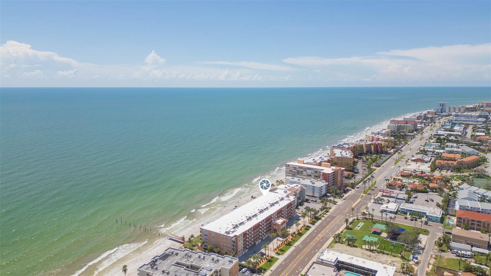 Image 60 of 63 For 16326 Gulf Boulevard 109