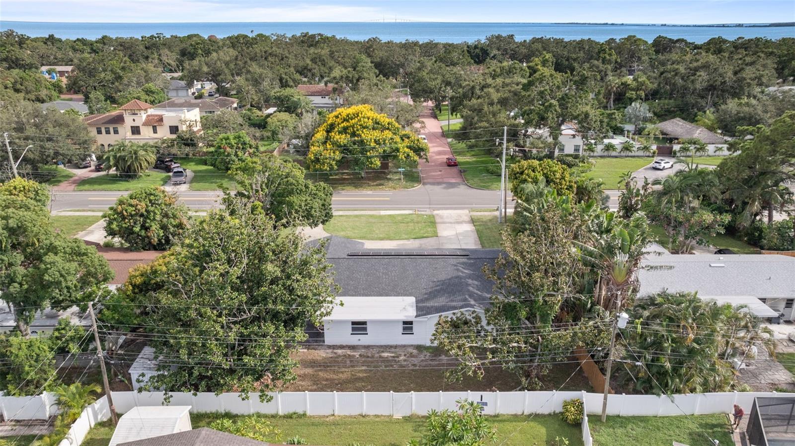 Image 43 of 45 For 1845 Pinellas Point Drive S