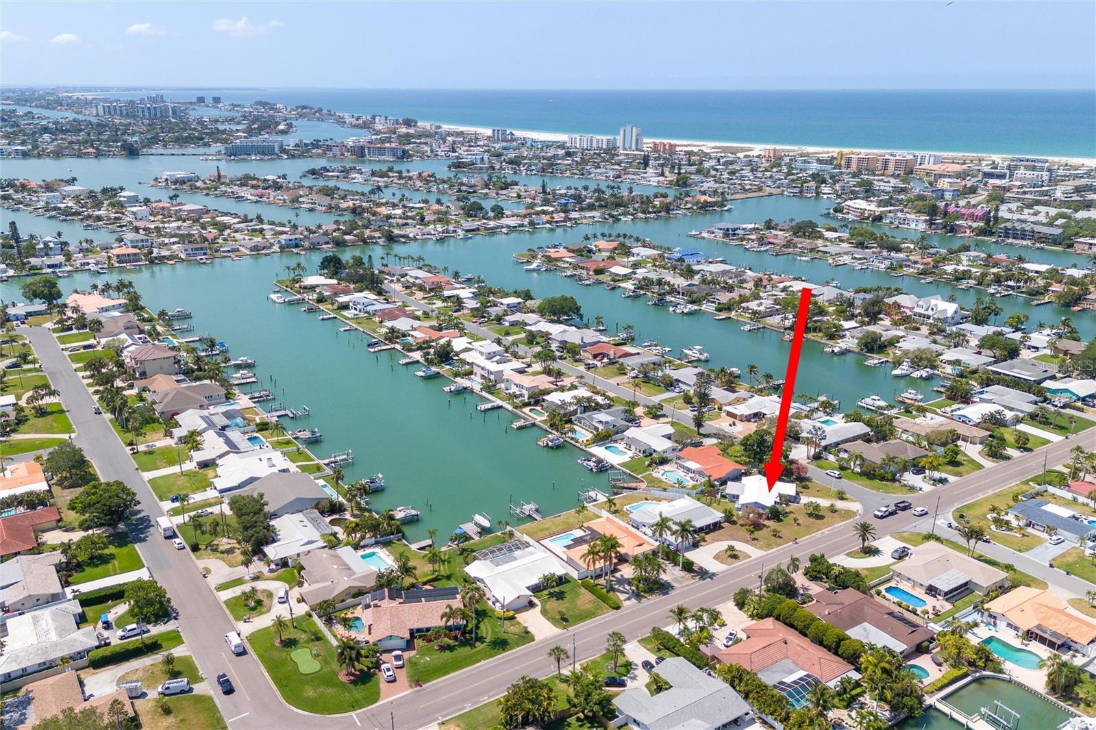 Image 2 of 47 For 605 Capri Boulevard