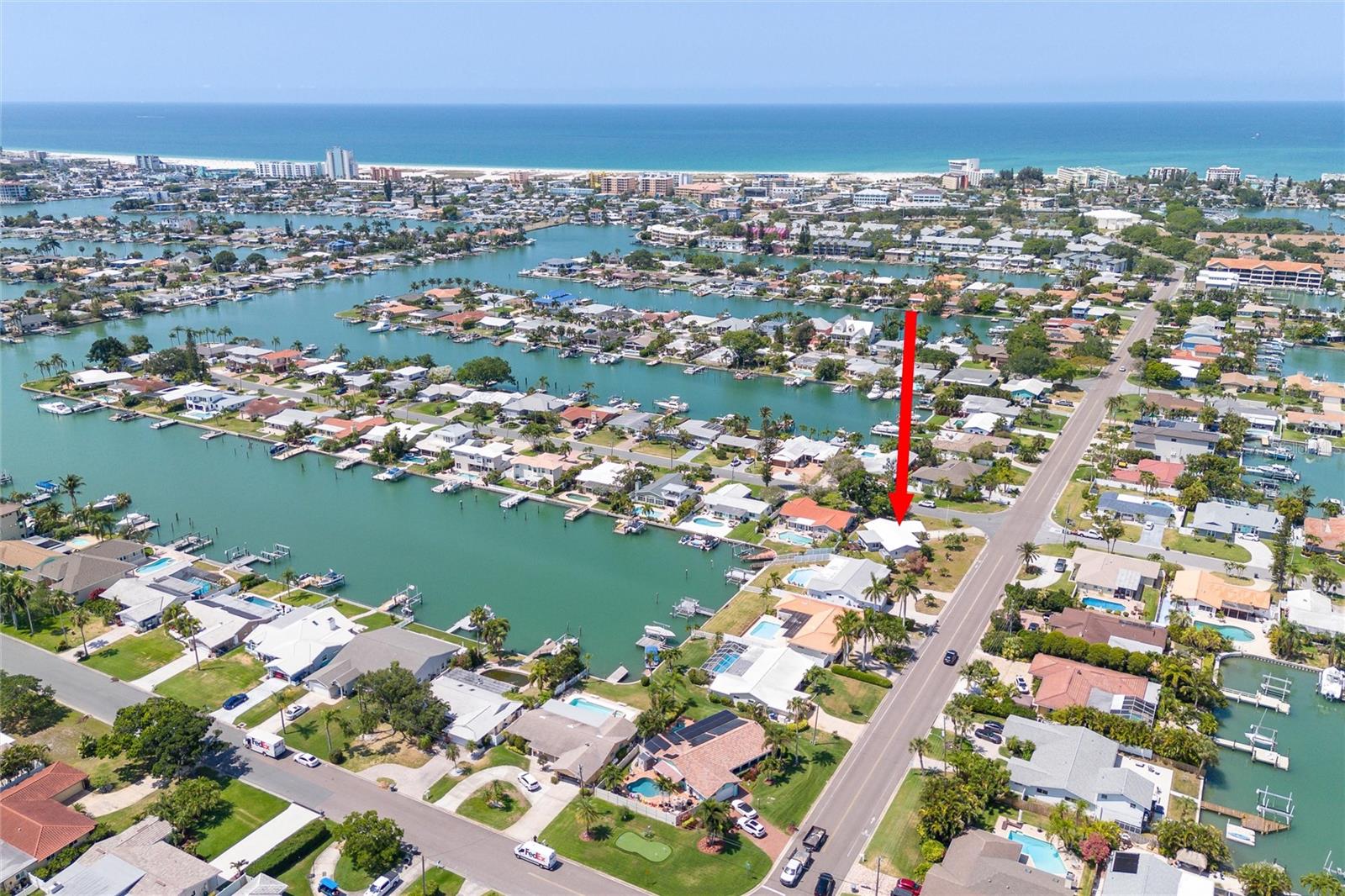 Image 44 of 47 For 605 Capri Boulevard