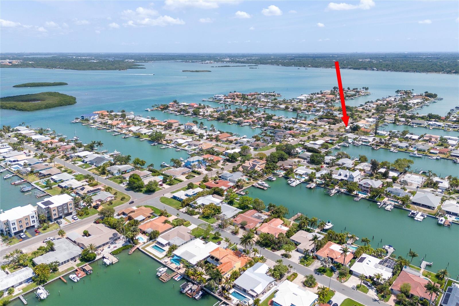Image 45 of 47 For 605 Capri Boulevard
