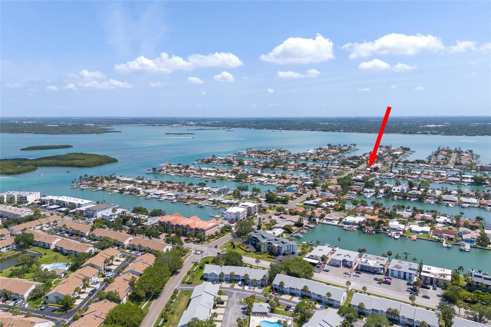 Image 46 of 47 For 605 Capri Boulevard
