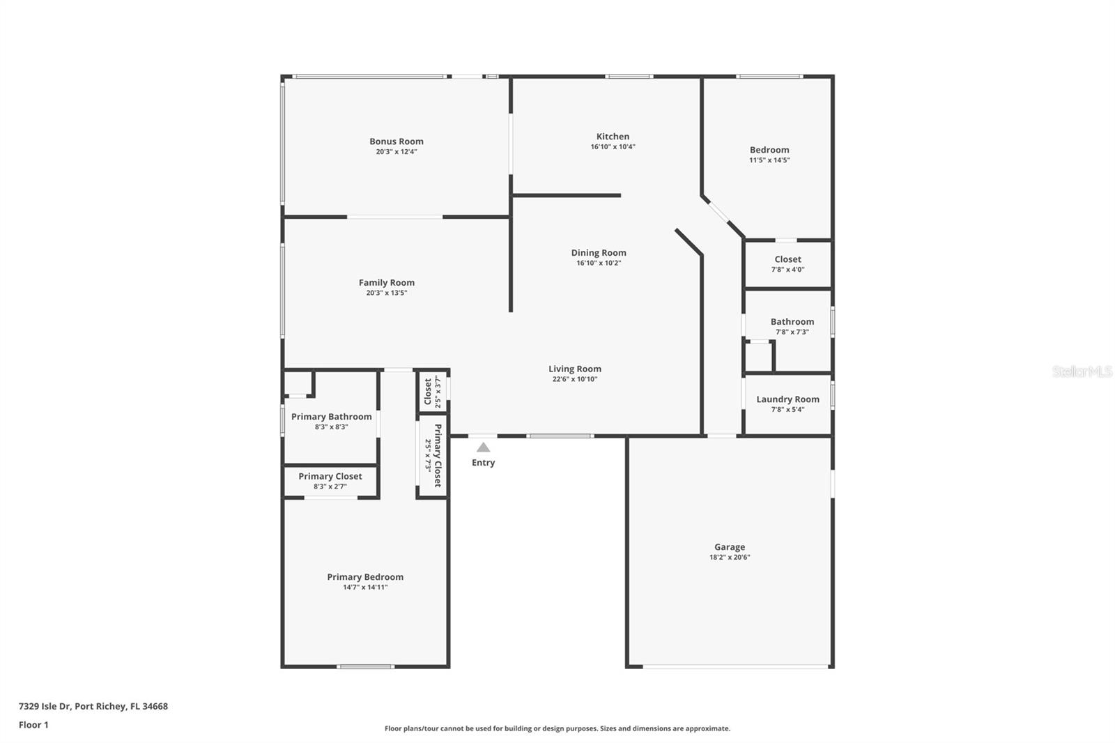 Image 37 of 59 For 7329 Isle Drive