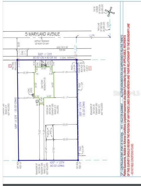Image 12 of 12 For 105 Maryland Avenue