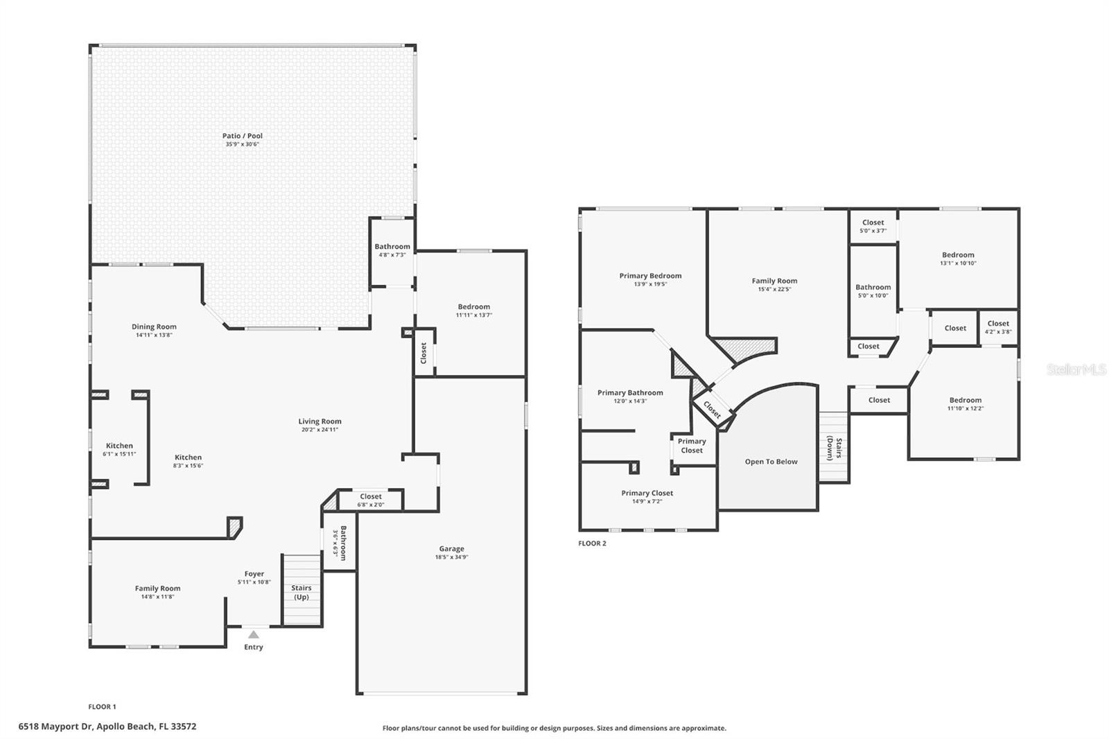 Image 74 of 100 For 6518 Mayport Drive