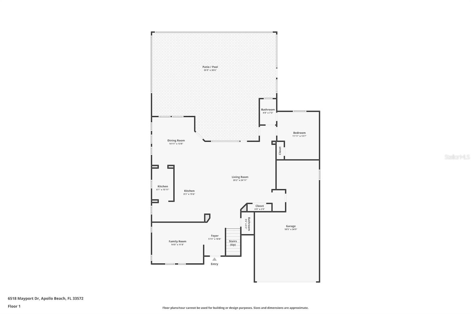 Image 75 of 100 For 6518 Mayport Drive