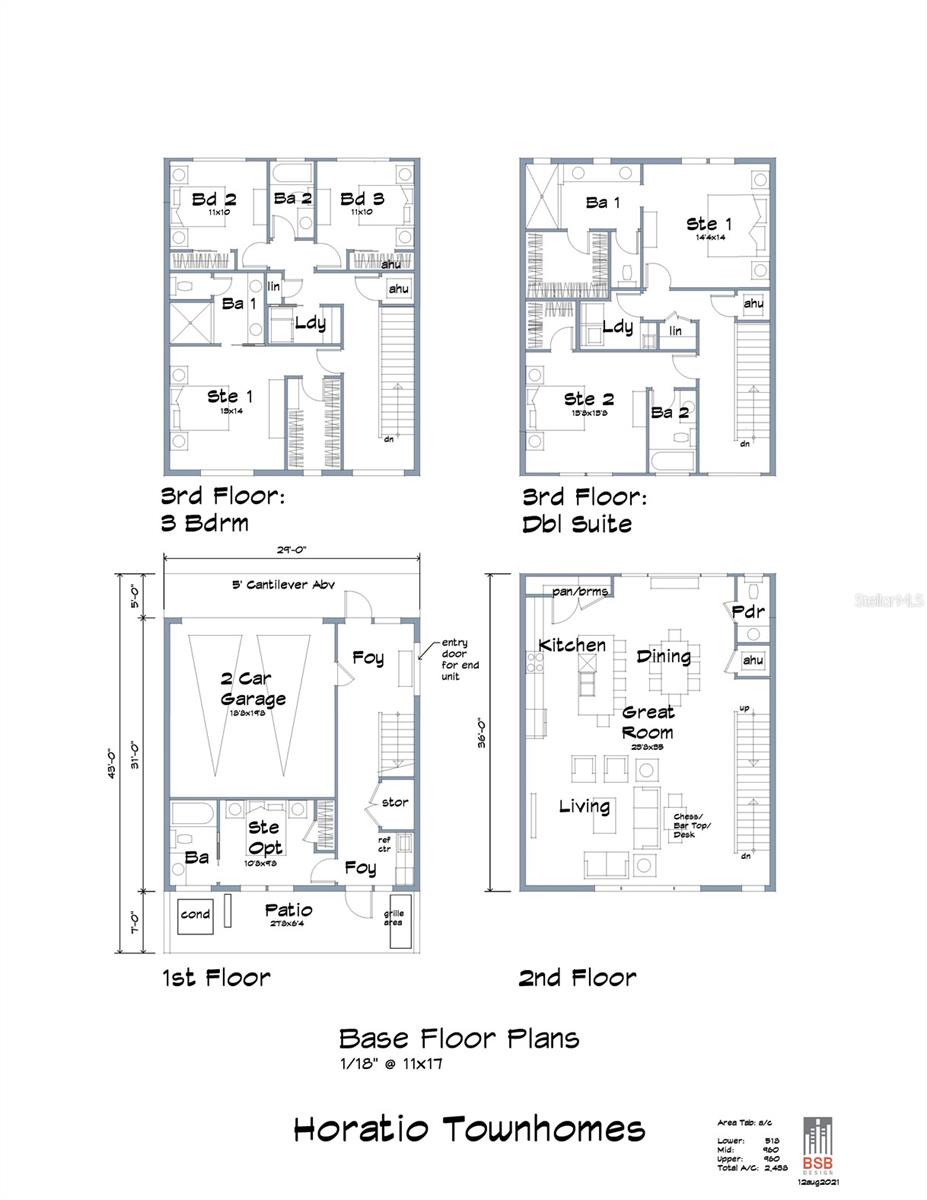 Image 9 of 12 For 3014 Horatio Street