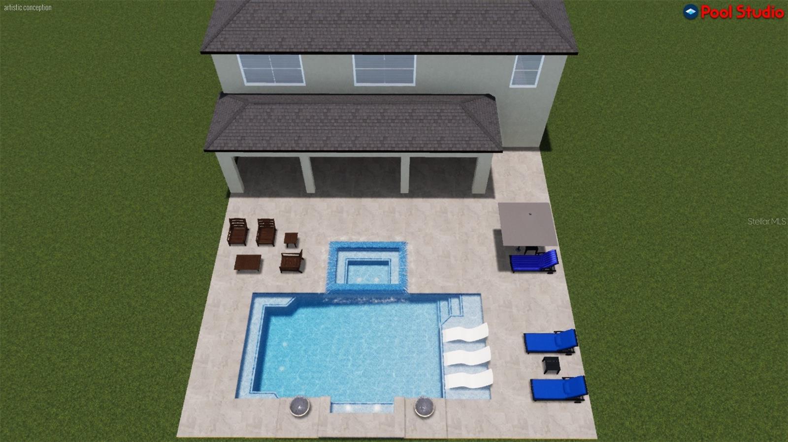 Image 35 of 37 For 9109 Warm Springs Circle