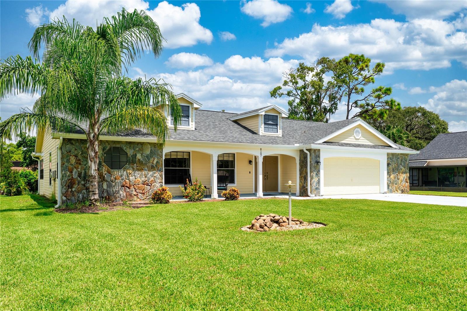 Details for 8107 Greenside Lane, HUDSON, FL 34667