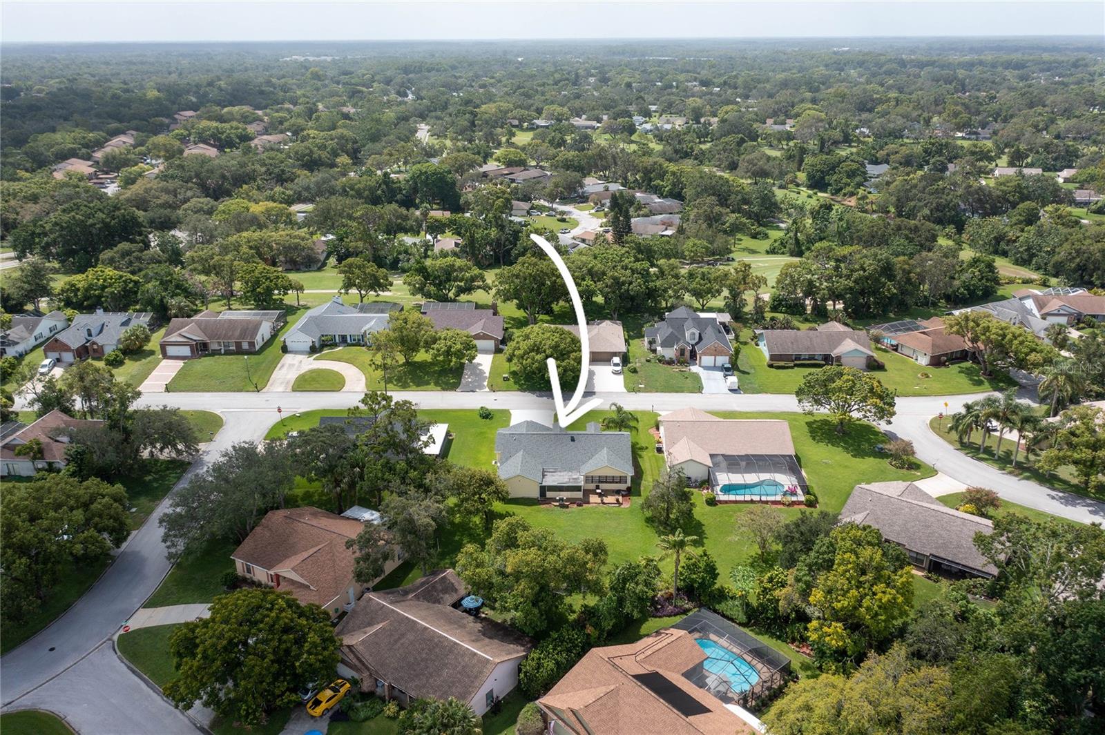 Image 53 of 71 For 8107 Greenside Lane
