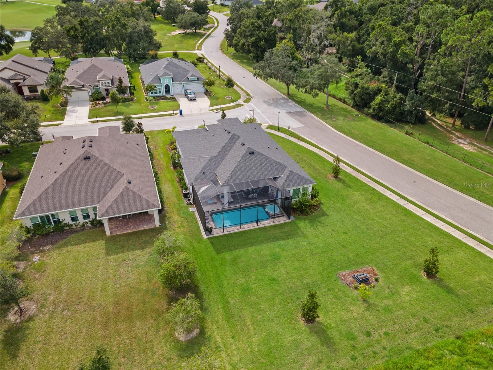 Image 77 of 92 For 13444 Trailing Moss Drive