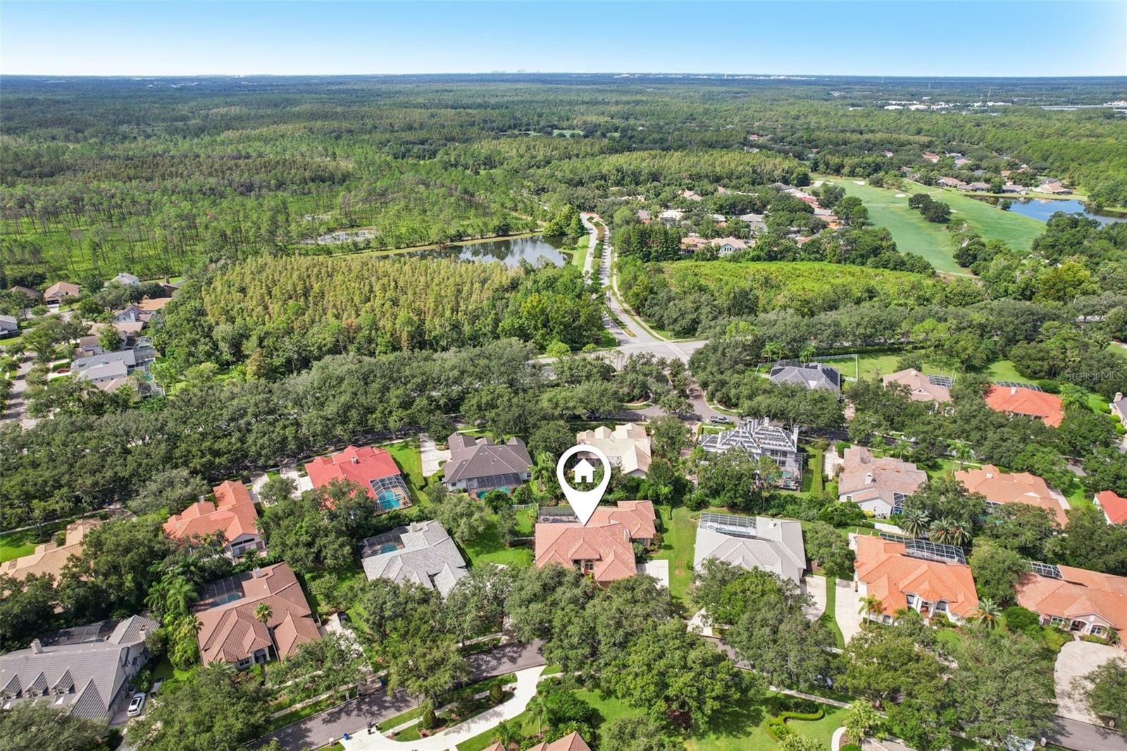 Image 54 of 55 For 8939 Magnolia Chase Circle