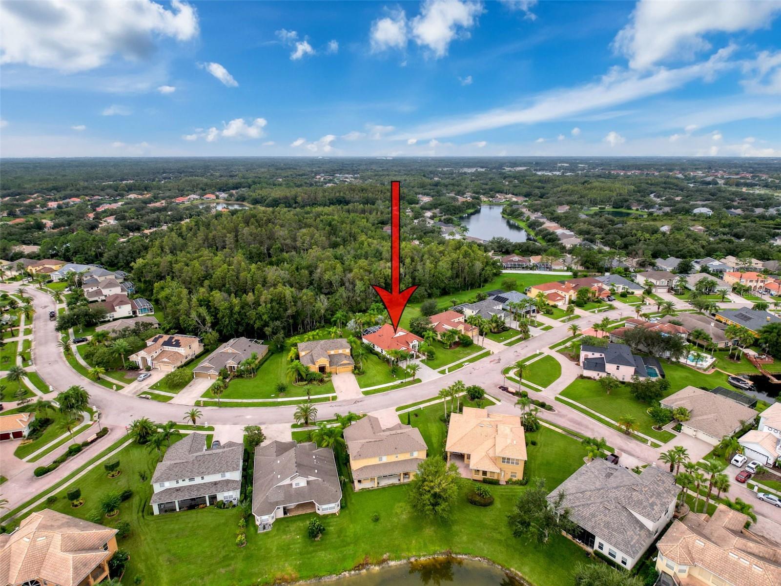 Listing photo id 4 for 10704 Cory Lake Drive