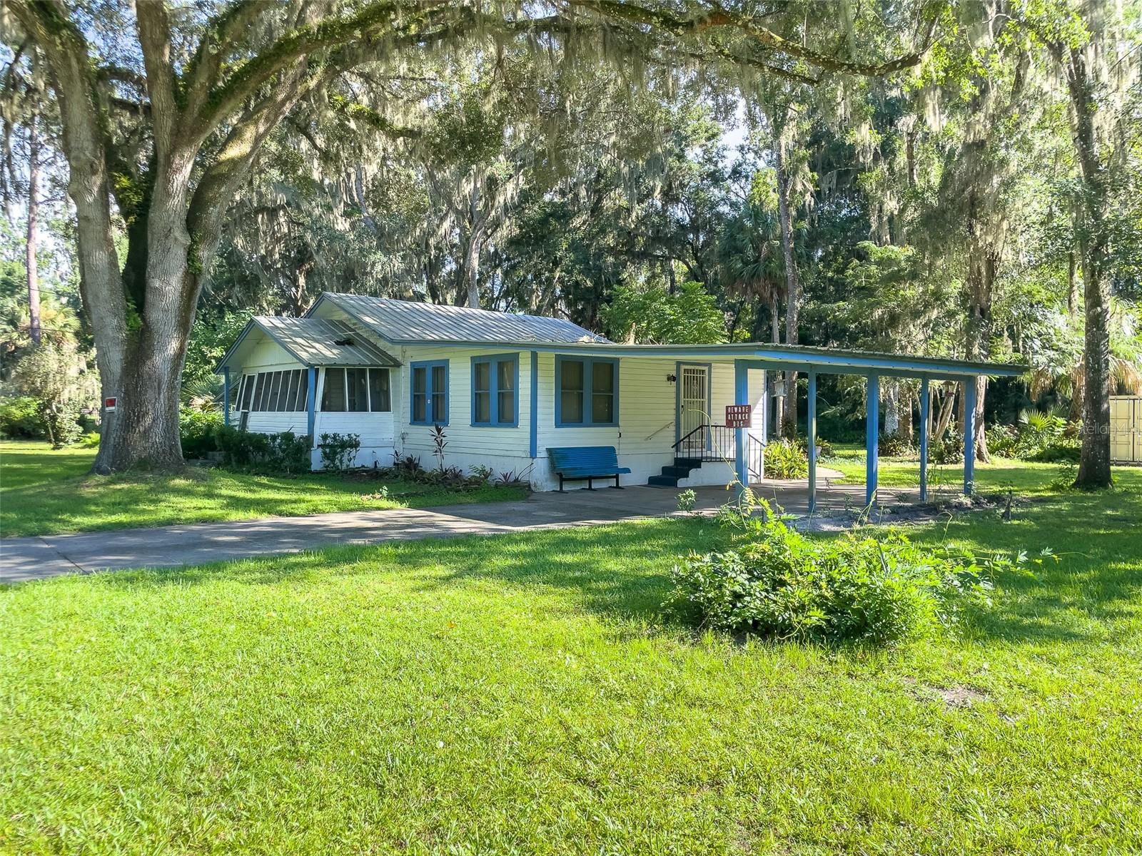 Details for 115 Troupe Road, SAN MATEO, FL 32187