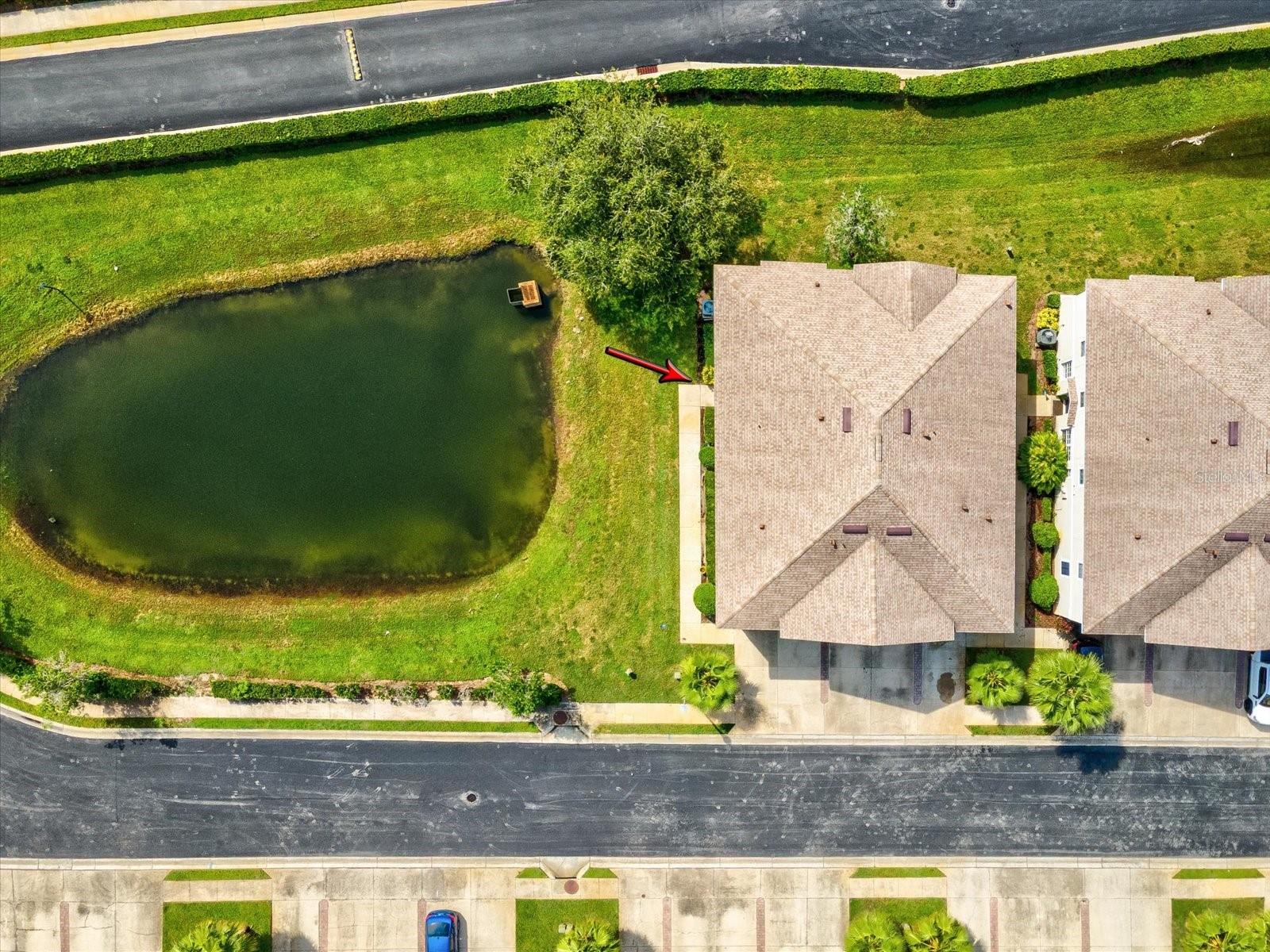 Image 46 of 59 For 8548 Shallow Creek Court