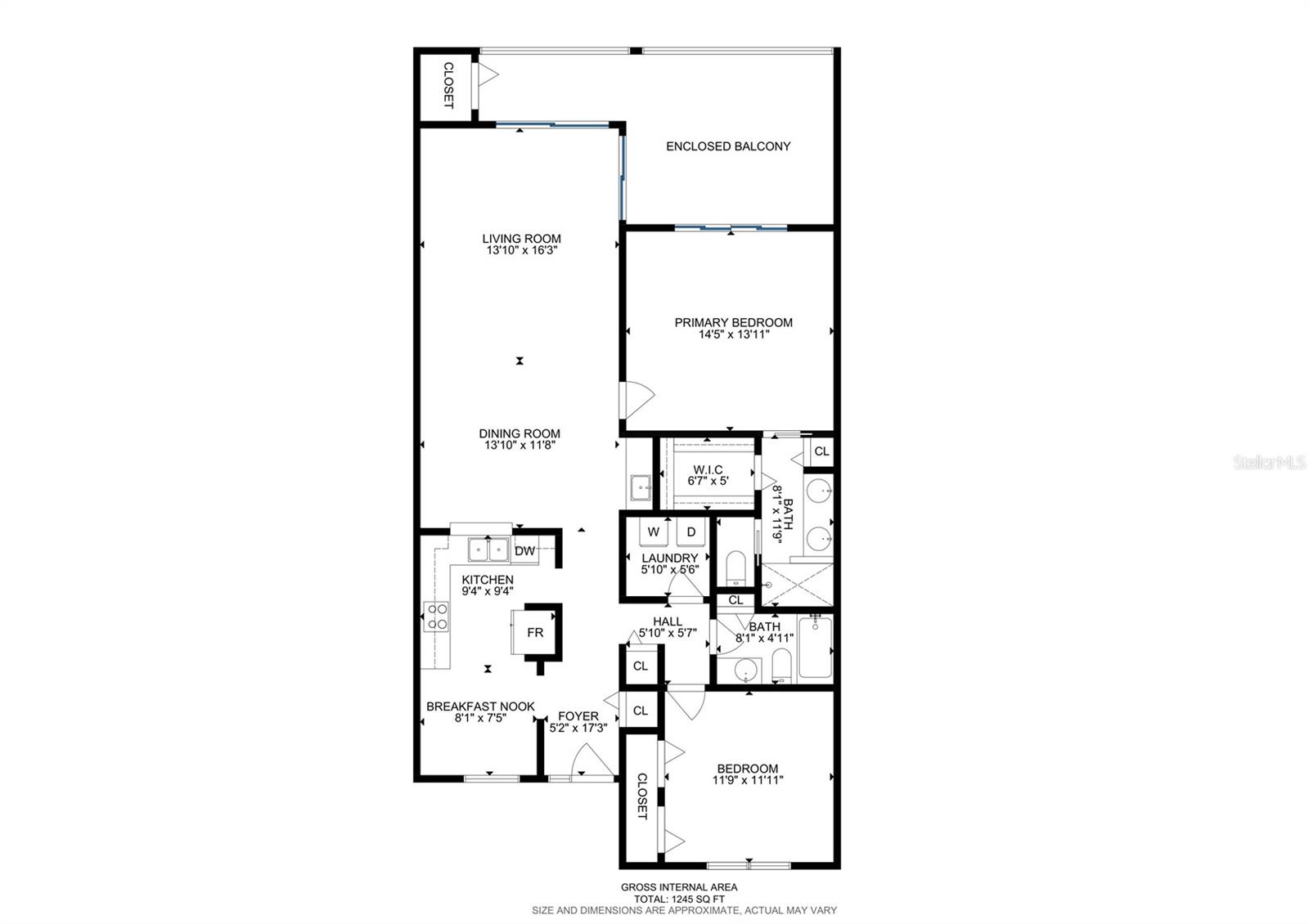 Image 3 of 69 For 2020 Lakeview Drive 203