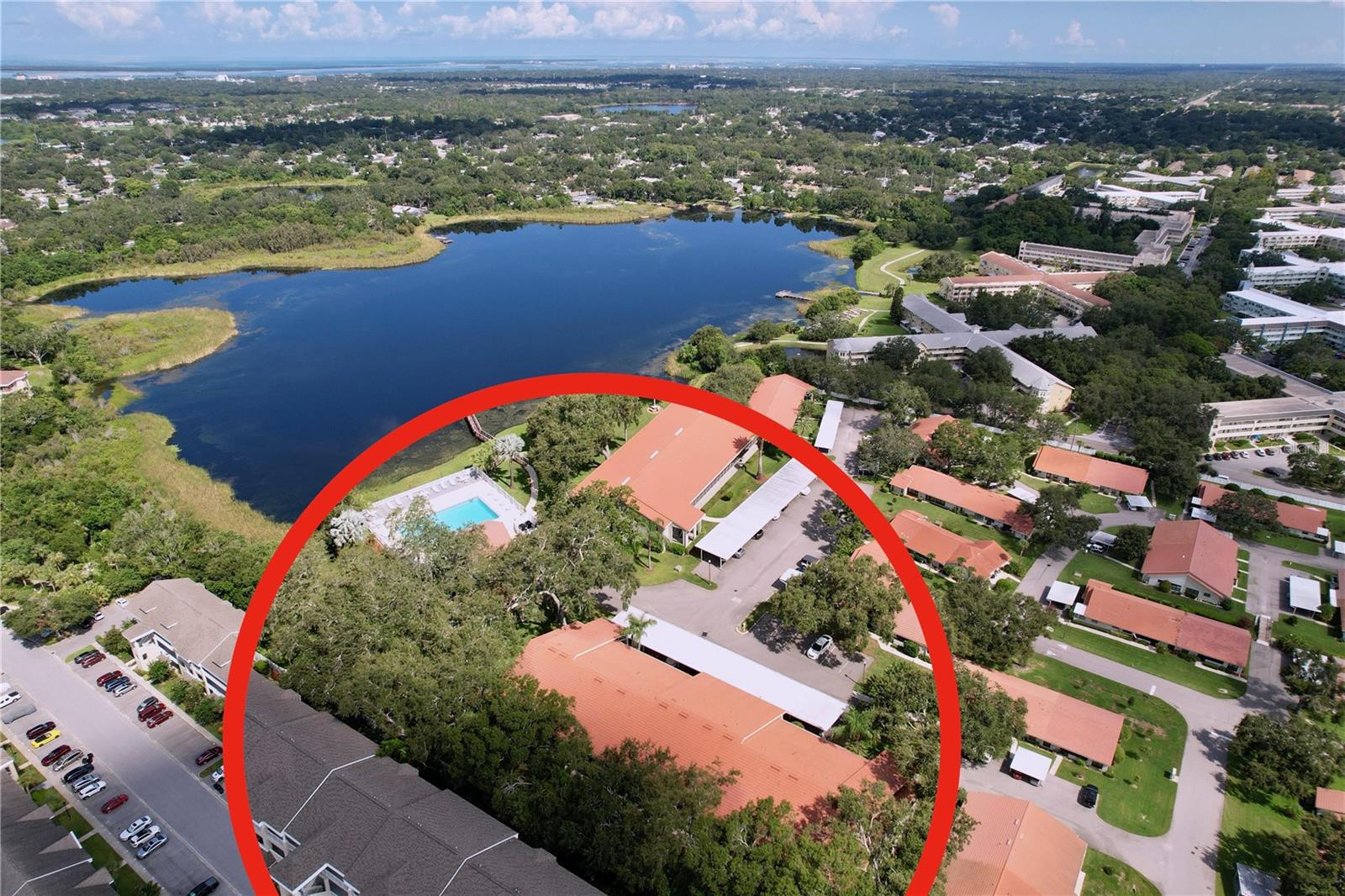 Image 4 of 69 For 2020 Lakeview Drive 203