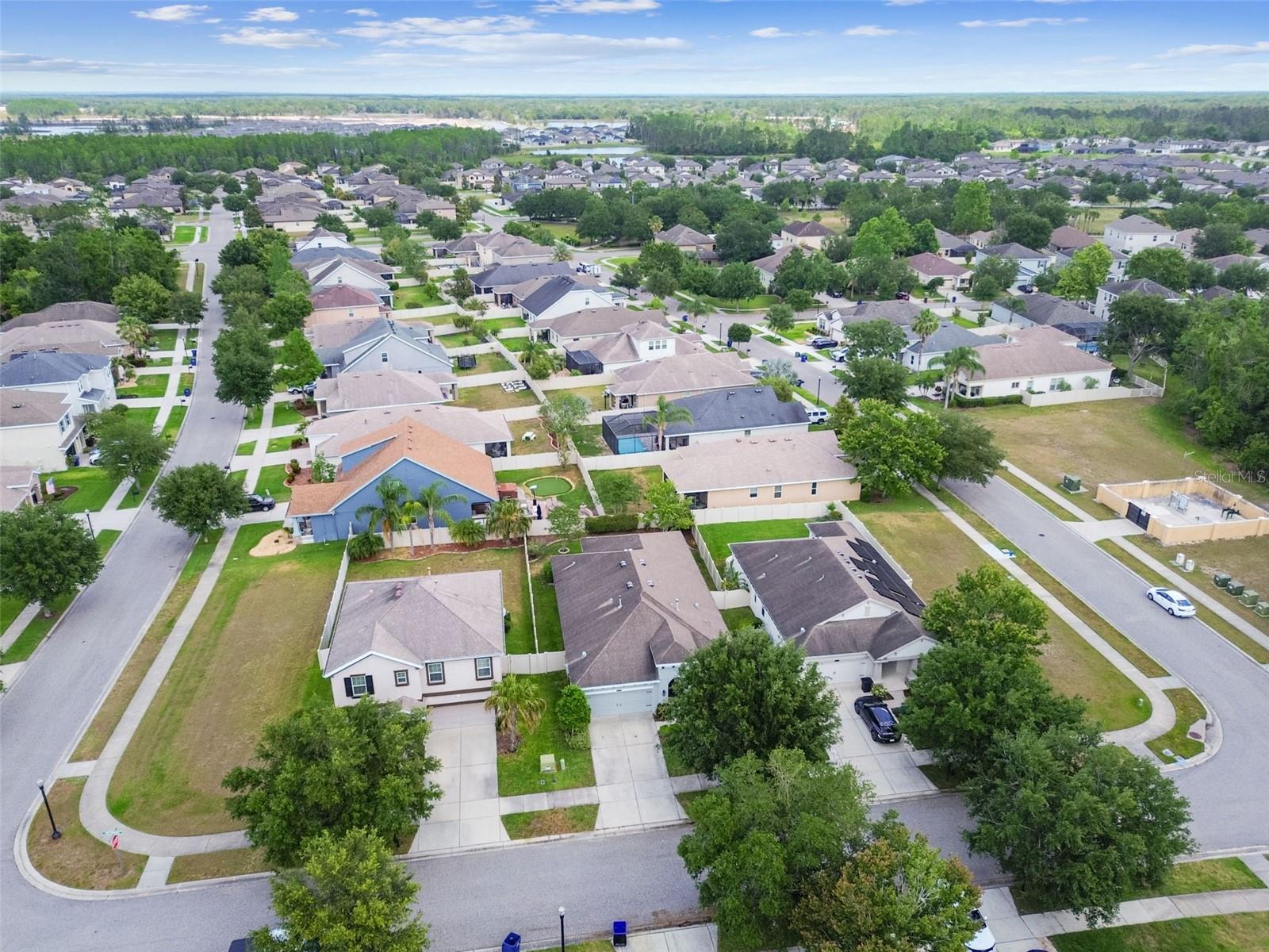 Image 61 of 100 For 8228 Sunlit Horizon Lane