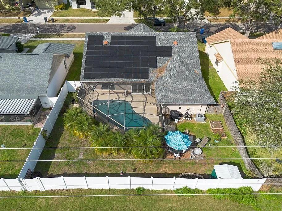 Image 44 of 44 For 9415 Pebble Glen Avenue