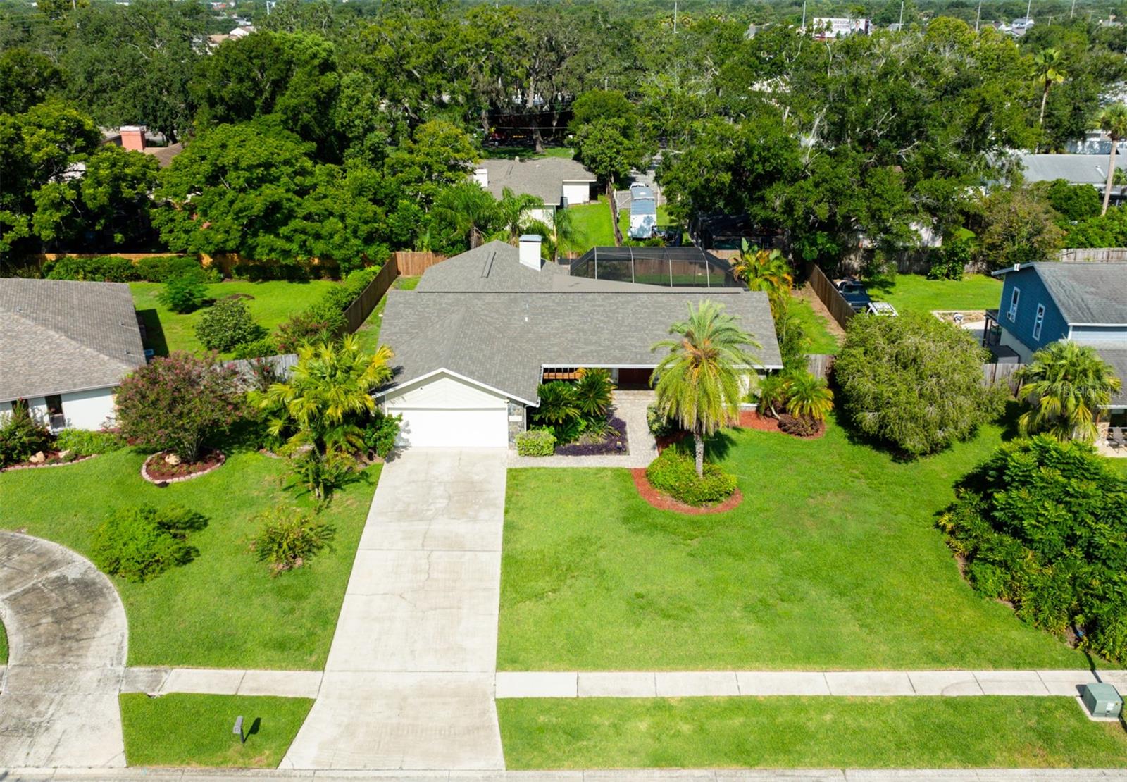 Image 34 of 40 For 10415 Oakbrook Drive