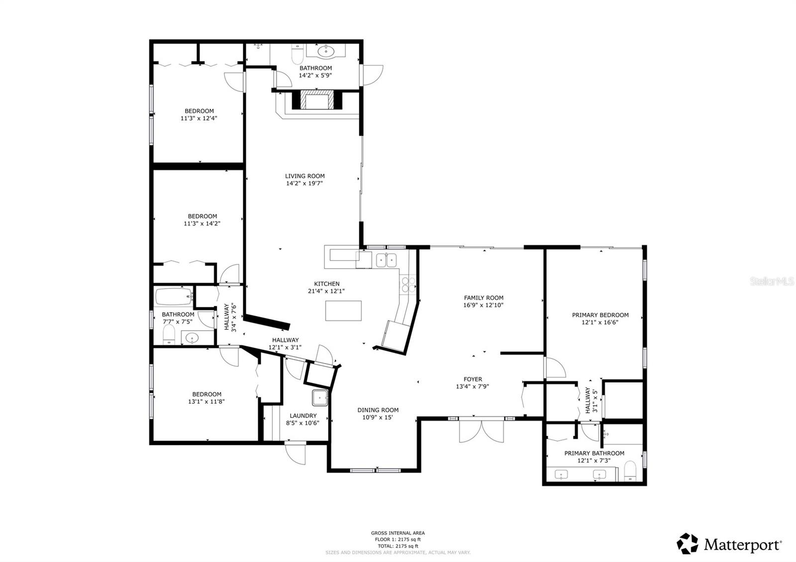 Image 40 of 40 For 10415 Oakbrook Drive