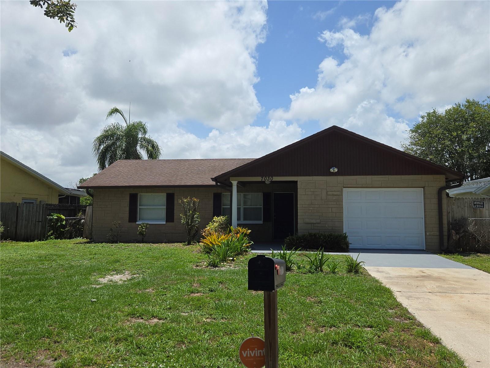 Listing Details for 7030 Carmel Avenue, NEW PORT RICHEY, FL 34655