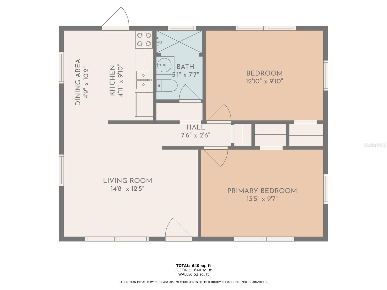 Image 16 of 16 For 335 Gardenia Road